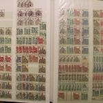 Deutschland Dublettensammlung Dauerserien bis Heinemann