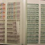 Deutschland Dublettensammlung Dauerserien bis Heinemann