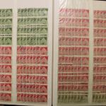 Deutschland Dublettensammlung Dauerserien bis Heinemann