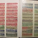 Deutschland Dublettensammlung Dauerserien bis Heinemann