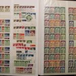 Deutschland Dublettensammlung Dauerserien bis Heinemann
