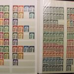 Deutschland Dublettensammlung Dauerserien bis Heinemann