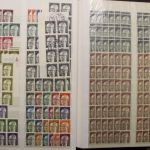 Deutschland Dublettensammlung Dauerserien bis Heinemann