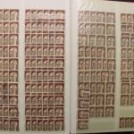 Deutschland Dublettensammlung Dauerserien bis Heinemann