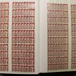 Deutschland Dublettensammlung Dauerserien bis Heinemann