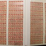 Deutschland Dublettensammlung Dauerserien bis Heinemann