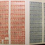 Deutschland Dublettensammlung Dauerserien bis Heinemann