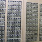 Deutschland Dublettensammlung Dauerserien bis Heinemann