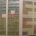 Deutschland Dublettensammlung Dauerserien bis Heinemann