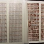 Deutschland Dublettensammlung Dauerserien ab Brandenburger Tor