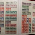 Deutschland Dublettensammlung Dauerserien ab Brandenburger Tor