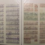 Deutschland Dublettensammlung Dauerserien ab Brandenburger Tor