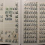 Deutschland Dublettensammlung Dauerserien ab Brandenburger Tor