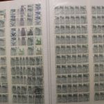 Deutschland Dublettensammlung Dauerserien ab Brandenburger Tor