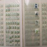 Deutschland Dublettensammlung Dauerserien ab Brandenburger Tor