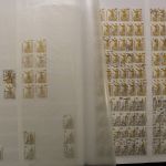 Deutschland Dublettensammlung Dauerserien ab Brandenburger Tor