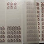 Deutschland Dublettensammlung Dauerserien ab Brandenburger Tor