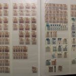 Deutschland Dublettensammlung Dauerserien ab Brandenburger Tor