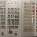 Deutschland Dublettensammlung Dauerserien ab Brandenburger Tor
