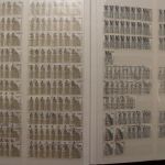 Deutschland Dublettensammlung Dauerserien ab Brandenburger Tor