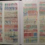 DDR Dublettenbestand von 1949-1990 in 4 dicken Alben