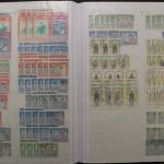 DDR Dublettenbestand von 1949-1990 in 4 dicken Alben