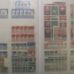DDR Dublettenbestand von 1949-1990 in 4 dicken Alben