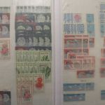 DDR Dublettenbestand von 1949-1990 in 4 dicken Alben