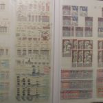 DDR Dublettenbestand von 1949-1990 in 4 dicken Alben