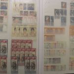 DDR Dublettenbestand von 1949-1990 in 4 dicken Alben
