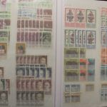 DDR Dublettenbestand von 1949-1990 in 4 dicken Alben