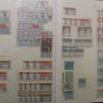 DDR Dublettenbestand von 1949-1990 in 4 dicken Alben
