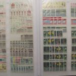 DDR Dublettenbestand von 1949-1990 in 4 dicken Alben