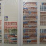 DDR Dublettenbestand von 1949-1990 in 4 dicken Alben