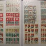 DDR Dublettenbestand von 1949-1990 in 4 dicken Alben