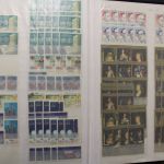 DDR Dublettenbestand von 1949-1990 in 4 dicken Alben