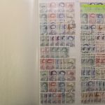 DDR Dublettenbestand von 1949-1990 in 4 dicken Alben