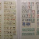 DDR Dublettenbestand von 1949-1990 in 4 dicken Alben