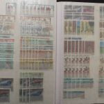 DDR Dublettenbestand von 1949-1990 in 4 dicken Alben