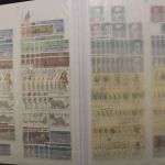 DDR Dublettenbestand von 1949-1990 in 4 dicken Alben