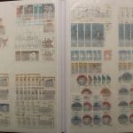 DDR Dublettenbestand von 1949-1990 in 4 dicken Alben