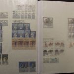 DDR Dublettenbestand von 1949-1990 in 4 dicken Alben