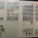 DDR Dublettenbestand von 1949-1990 in 4 dicken Alben