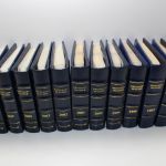 Deutschland (BRD) Ersttagsblätter-Sammlung von 1996-2007 in Post-Alben