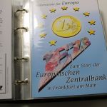 Deutschland (BRD) Ersttagsblätter-Sammlung von 1996-2007 in Post-Alben