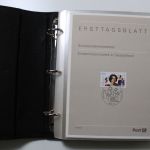 Deutschland (BRD) Ersttagsblätter-Sammlung von 1996-2007 in Post-Alben