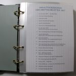 Deutschland (BRD) Ersttagsblätter-Sammlung von 1996-2007 in Post-Alben