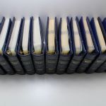 Deutschland (BRD) Ersttagsblätter-Sammlung von 1996-2007 in Post-Alben