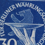 Berlin, MiNr. Block 1 Plattenfehler II, postfrisch, BPP Signatur