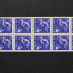 Schweden, MiNr. 1158 MH, postfrisch